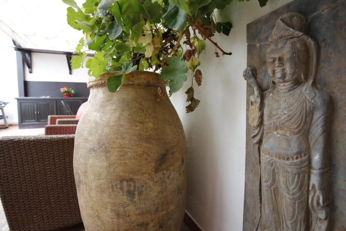 Appartamento Terraza Tailandia Siviglia Esterno foto