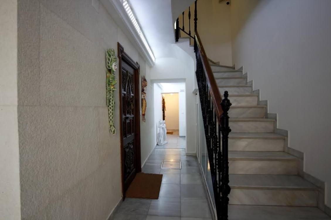 Appartamento Terraza Tailandia Siviglia Esterno foto