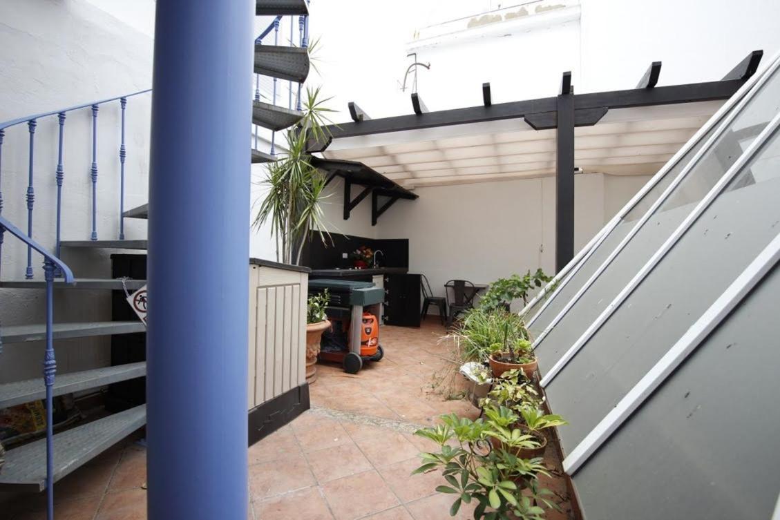 Appartamento Terraza Tailandia Siviglia Esterno foto