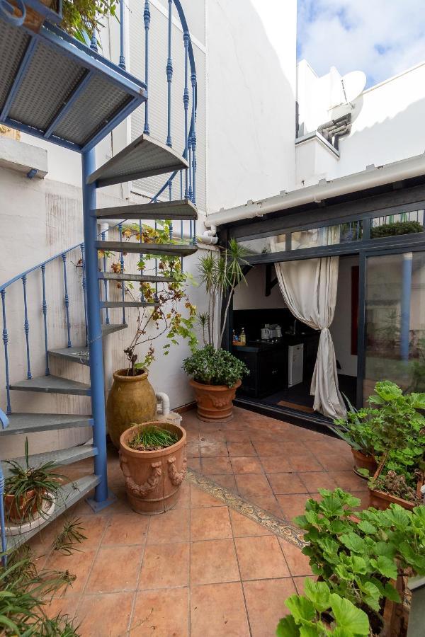 Appartamento Terraza Tailandia Siviglia Esterno foto