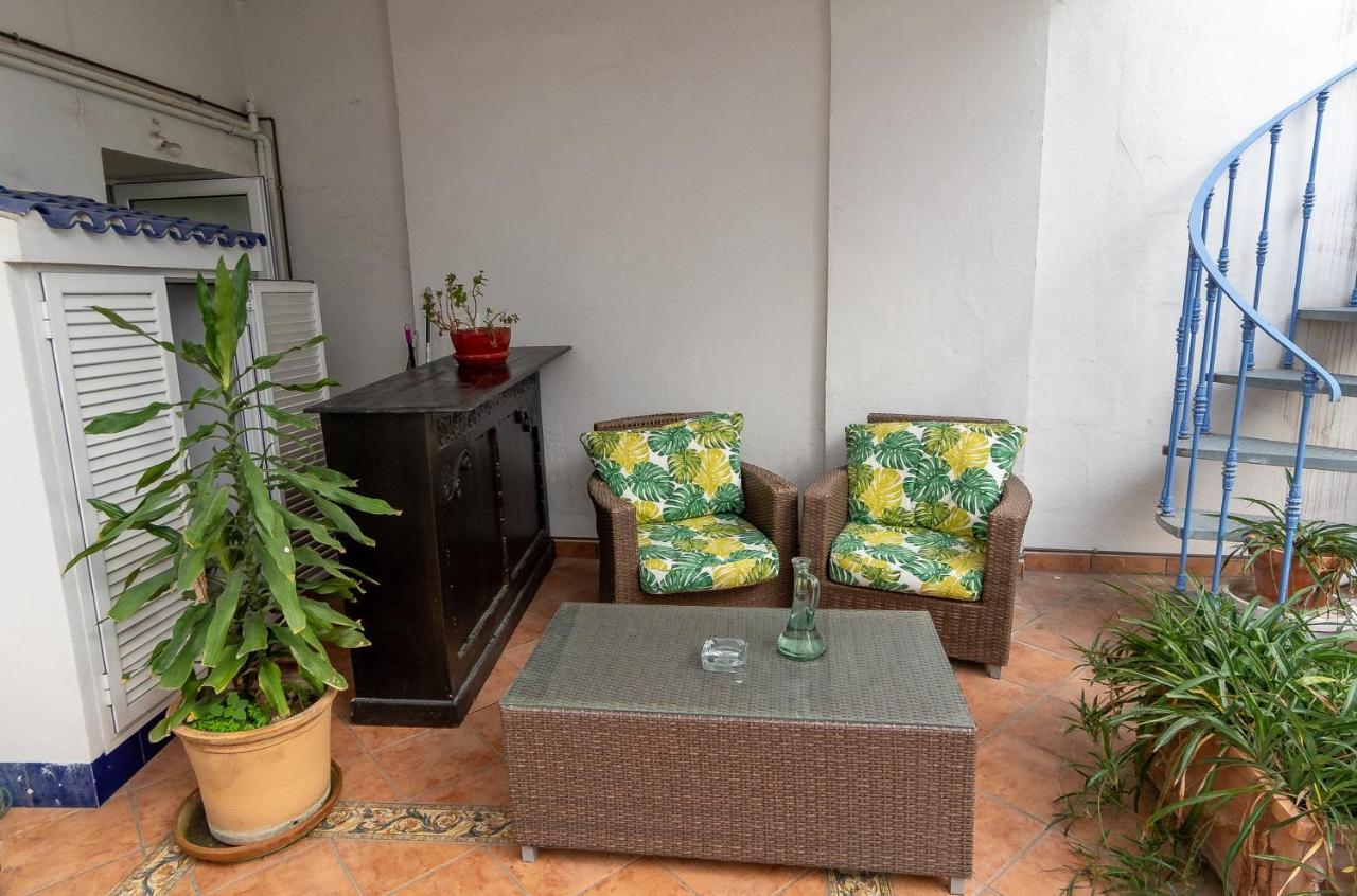 Appartamento Terraza Tailandia Siviglia Esterno foto