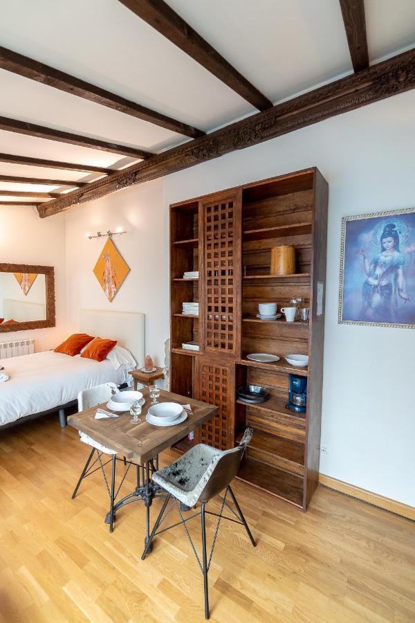 Appartamento Terraza Tailandia Siviglia Esterno foto